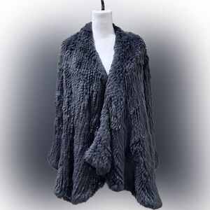 H Brand Rabbit Jacket